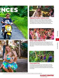 Flight Centre brochure Page 35