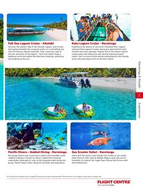 Flight Centre brochure Page 37