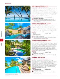 Flight Centre brochure Page 42