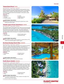 Flight Centre brochure Page 43