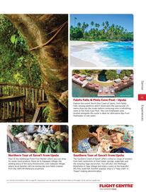 Flight Centre brochure Page 49