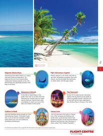 Flight Centre brochure Page 5