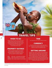 Flight Centre brochure Page 6