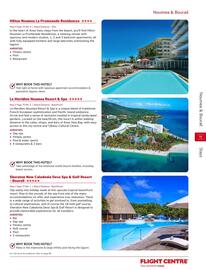 Flight Centre brochure Page 79