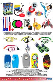 Sportspower catalogue Page 13