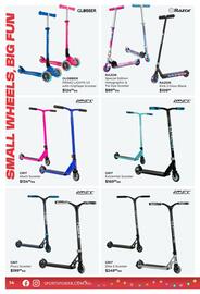 Sportspower catalogue Page 14