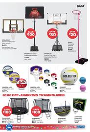 Sportspower catalogue Page 3