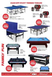 Sportspower catalogue Page 4
