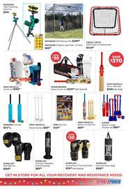 Sportspower catalogue Page 7