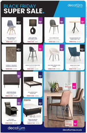 Decofurn catalogue Page 1