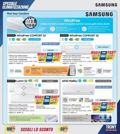 Volantino Trony | SPECIALE CLIMATIZZAZIONE Pagina 5