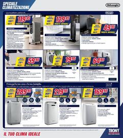Volantino Trony | SPECIALE CLIMATIZZAZIONE Pagina 8