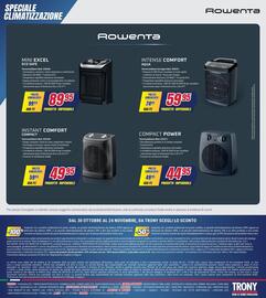 Volantino Trony | SPECIALE CLIMATIZZAZIONE Pagina 9