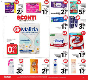Volantino Supermercati Gulliver Pagina 19