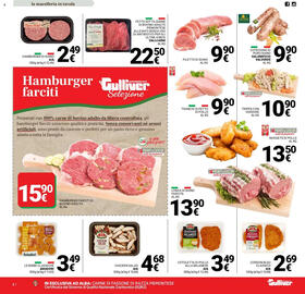 Volantino Supermercati Gulliver Pagina 2