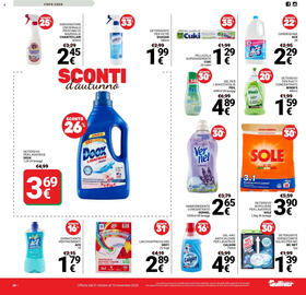 Volantino Supermercati Gulliver Pagina 20