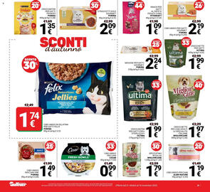 Volantino Supermercati Gulliver Pagina 21