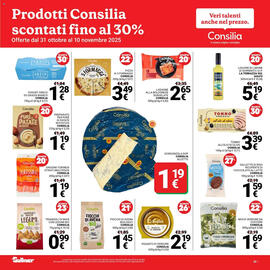 Volantino Supermercati Gulliver Pagina 23