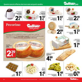 Volantino Supermercati Gulliver Pagina 24