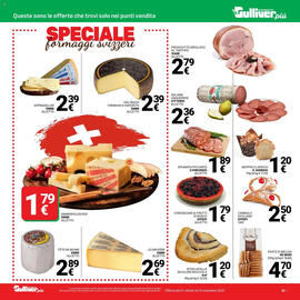 Volantino Supermercati Gulliver Pagina 25
