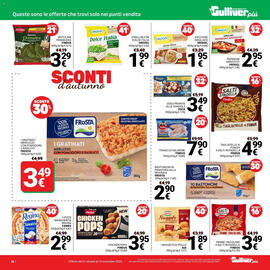 Volantino Supermercati Gulliver Pagina 26