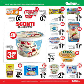 Volantino Supermercati Gulliver Pagina 28