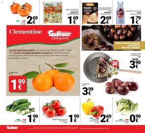 Volantino Supermercati Gulliver Pagina 3