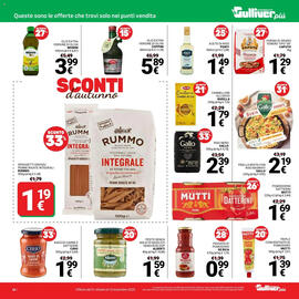 Volantino Supermercati Gulliver Pagina 32