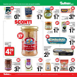 Volantino Supermercati Gulliver Pagina 33