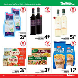 Volantino Supermercati Gulliver Pagina 38