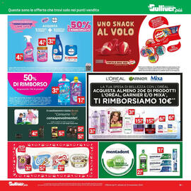 Volantino Supermercati Gulliver Pagina 39