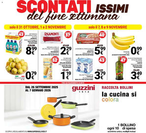 Volantino Supermercati Gulliver Pagina 41