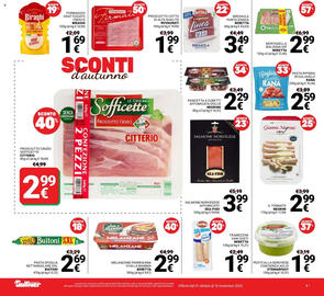 Volantino Supermercati Gulliver Pagina 7