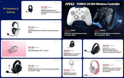 Canada Computers flyer week 44 Page 11