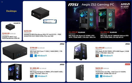 Canada Computers flyer week 44 Page 2