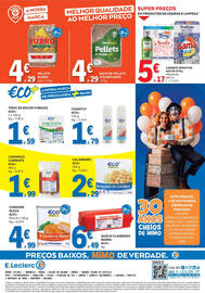 Folheto E.Leclerc | Fim de Semana Página 4
