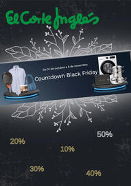 Folheto El Corte Inglés semana 44 Página 1