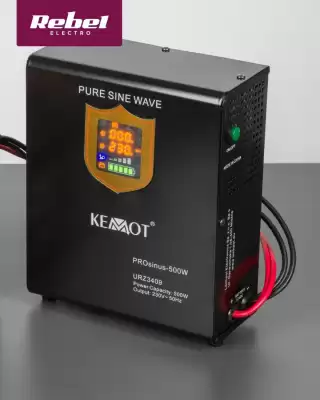 Rebel Electro gazetka (ważność do 8-11)