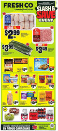 FreshCo flyer week 44 Page 1