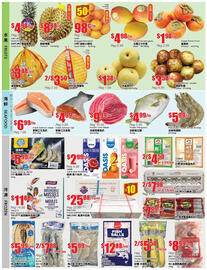 Btrust Supermarket flyer week 44 Page 2