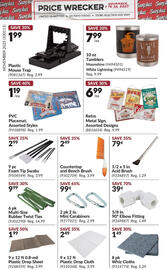 Princess Auto flyer Page 10