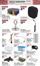 Princess Auto flyer Page 11