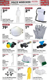 Princess Auto flyer Page 12