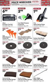 Princess Auto flyer Page 13