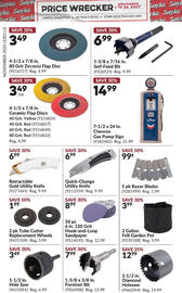Princess Auto flyer Page 14