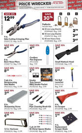 Princess Auto flyer Page 16