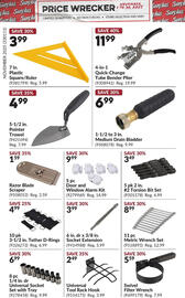 Princess Auto flyer Page 17