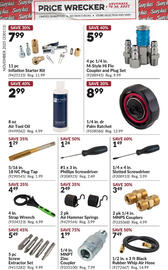 Princess Auto flyer Page 18