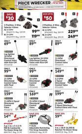 Princess Auto flyer Page 23