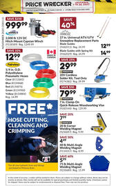 Princess Auto flyer Page 24